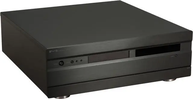 Alt view image 3 of 10 - Broadway Com Corp Black Aluminum / Thick Steel HTPC-HT1100 ATX Media Center / HTPC Case
