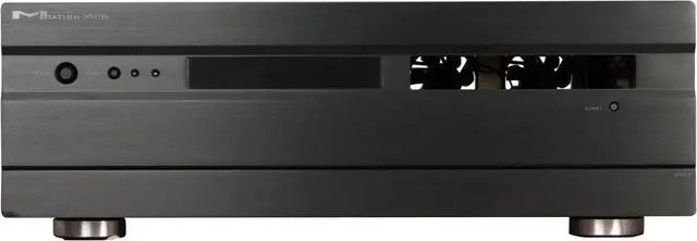 Alt view image 4 of 10 - Broadway Com Corp Black Aluminum / Thick Steel HTPC-HT1100 ATX Media Center / HTPC Case