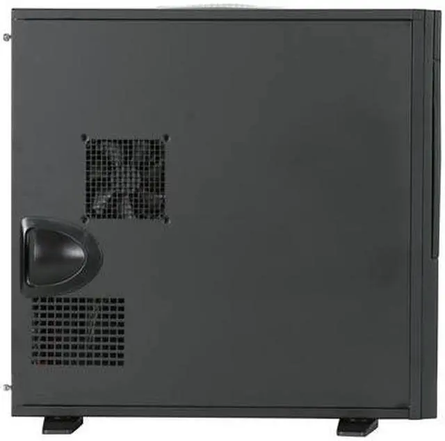 Alt view image 4 of 10 - Broadway Com Corp R-800 Black thick Steel ATX Full Tower Computer Case