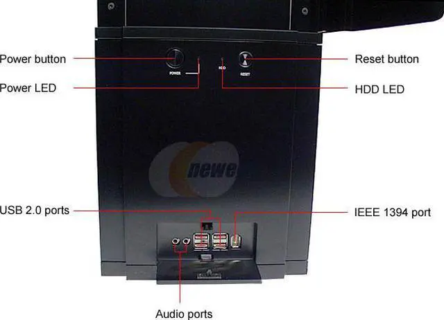 Alt view image 3 of 8 - SilverStone Temjin Series TJ-03 BLCK Black Aluminum ATX Full Tower Computer Case