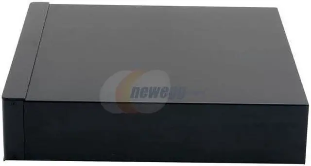 Alt view image 4 of 12 - SilverStone Lascala Series LC11-B Black Aluminum front panel, 0.8mm SECC body Micro ATX Desktop Computer Case TFX 300W PFC Power Supply