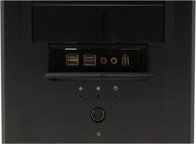 Alt view image 4 of 13 - SILVERSTONE SST-TJ07-B Black 4.0mm ~ 8.0mm uni-body aluminum outer frame, 2.0mm aluminum body ATX Full Tower Computer Case