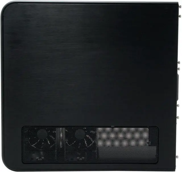 Alt view image 6 of 13 - SILVERSTONE SST-TJ07-B Black 4.0mm ~ 8.0mm uni-body aluminum outer frame, 2.0mm aluminum body ATX Full Tower Computer Case