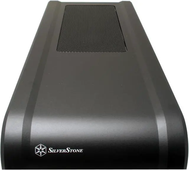Alt view image 7 of 13 - SILVERSTONE SST-TJ07-B Black 4.0mm ~ 8.0mm uni-body aluminum outer frame, 2.0mm aluminum body ATX Full Tower Computer Case