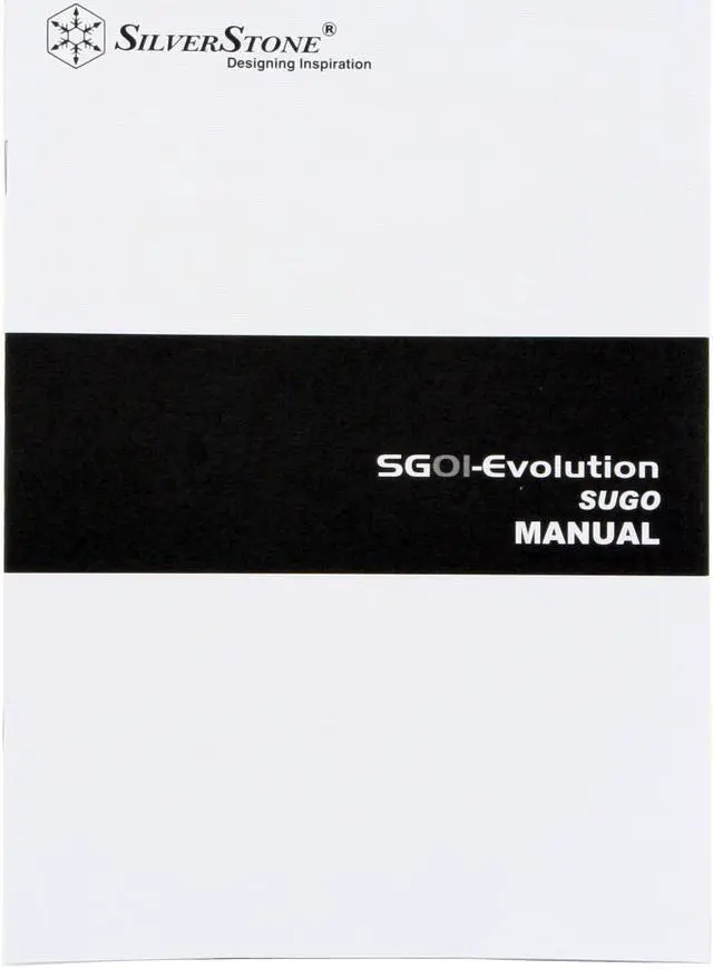 Alt view image 10 of 12 - SilverStone Sugo Series SG01-SW Silver Aluminum Micro ATX Desktop Computer Case