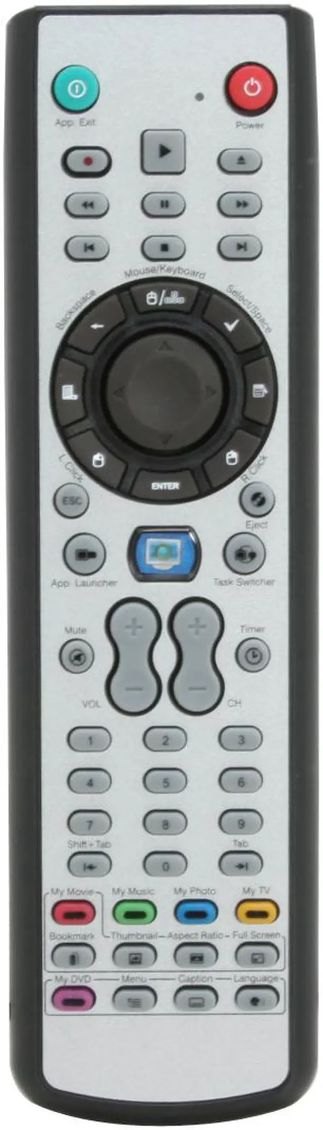 Alt view image 12 of 14 - SILVERSTONE Silver Aluminum Crown Series CW02S-MXR ATX Media Center / HTPC Case