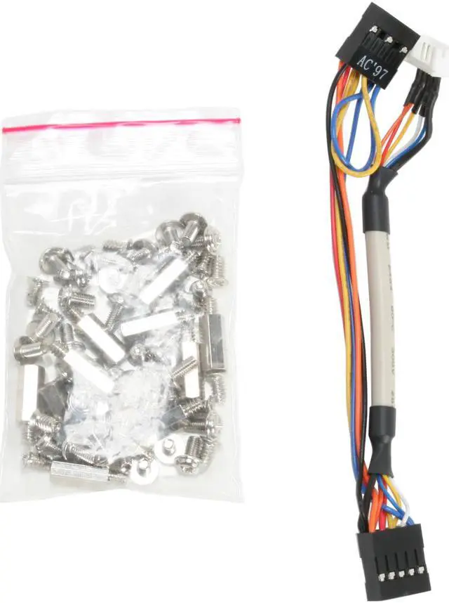 Alt view image 12 of 14 - SILVERSTONE Black Aluminum Crown Series CW01B-R ATX Media Center / HTPC Case