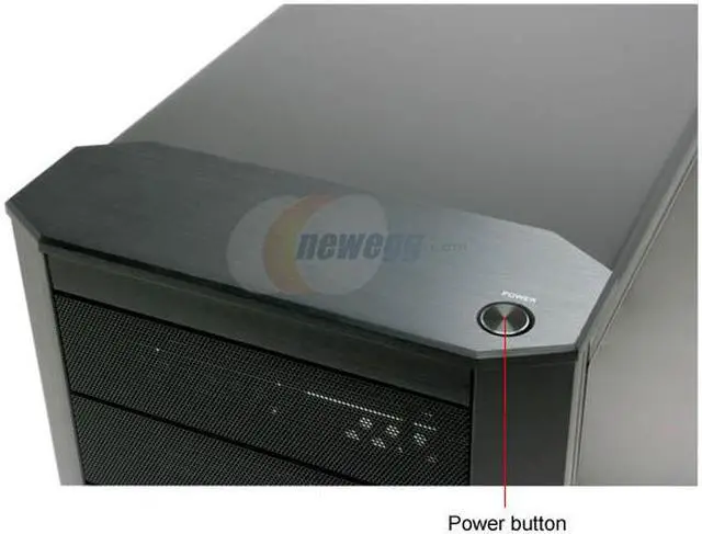 Alt view image 4 of 16 - SilverStone Kublai Series KL02-B Black Aluminum front panel, SECC body ATX Mid Tower Computer Case