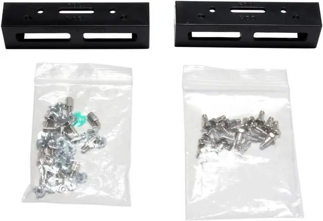 Alt view image 13 of 15 - SilverStone Kublai Series KL02-BW Black Aluminum front panel, SECC body ATX Mid Tower Computer Case