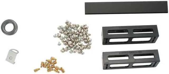 Alt view image 9 of 11 - SILVERSTONE Black Aluminum / Steel Lascala Series LC10B-E ATX Media Center / HTPC Case