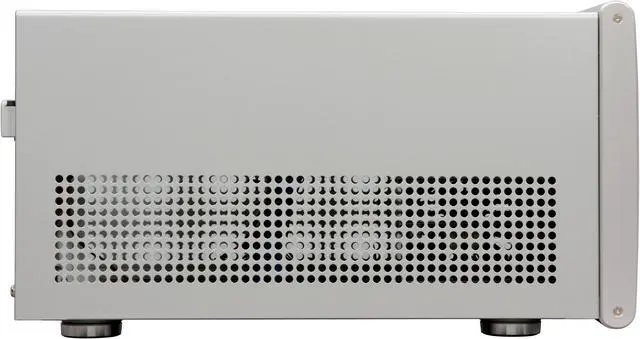 Alt view image 6 of 13 - SilverStone Sugo SG01-SF Silver Aluminum / Steel MicroATX Desktop SFF Chassis Computer Case