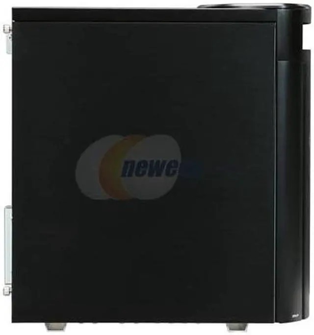Alt view image 4 of 9 - SilverStone Sugo Series SG04B Black Aluminum / SECC Micro ATX Mini Tower Computer Case