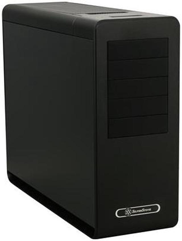 SilverStone Fortress Series FT02B Black Computer Case - Newegg.com