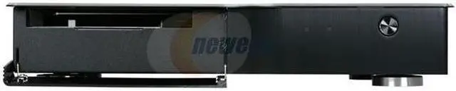 Alt view image 2 of 7 - SilverStone Lascala Series LC09B-ITV Black Aluminum / Steel Mini-ITX Desktop Computer Case Fanless 60W (80W peak) DC/DC board & AC adapter Power Supply