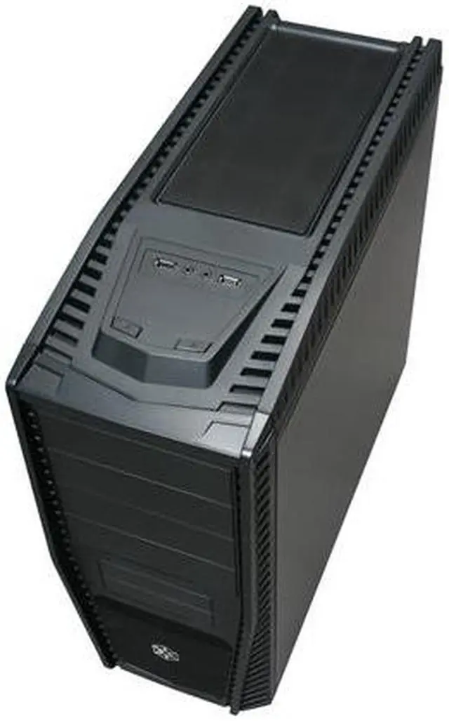 Alt view image 10 of 13 - SILVERSTONE Precision Series PS05-B Black Steel ATX Mid Tower Tool-less Installation Design Computer Case