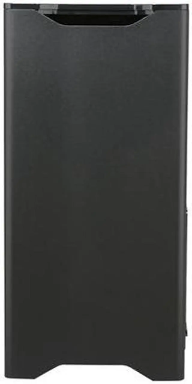 Alt view image 5 of 10 - SilverStone Fortress Series FT03B Black Aluminum / Steel Micro ATX Mini Tower Computer Case