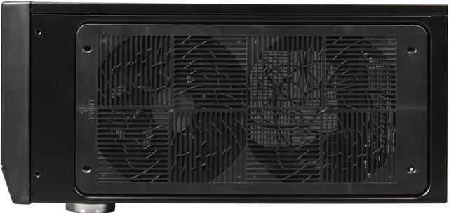 SILVERSTONE Black Grandia GD09B HTPC Case - Newegg.com