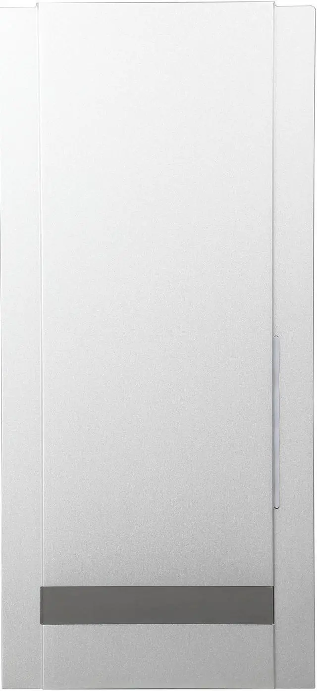 Alt view image 2 of 10 - SilverStone FT05S Fortress Series Aluminum Front / Steel Body / ATX Silver Computer Case