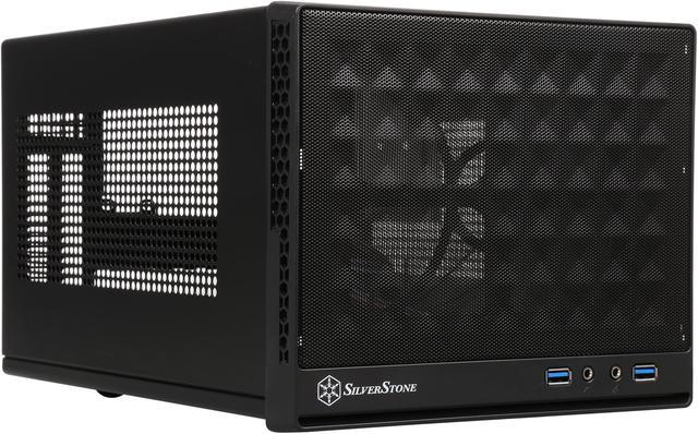 SilverStone Sugo Series SG13B Black Computer Case - Newegg.com