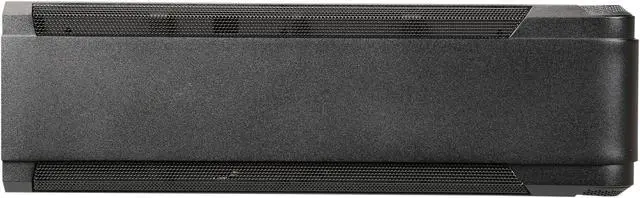 Alt view image 4 of 9 - Silverstone Fortress Series FTZ01B Black Aluminum / Steel Computer Case SFX, SFX-L Power Supply Compatible