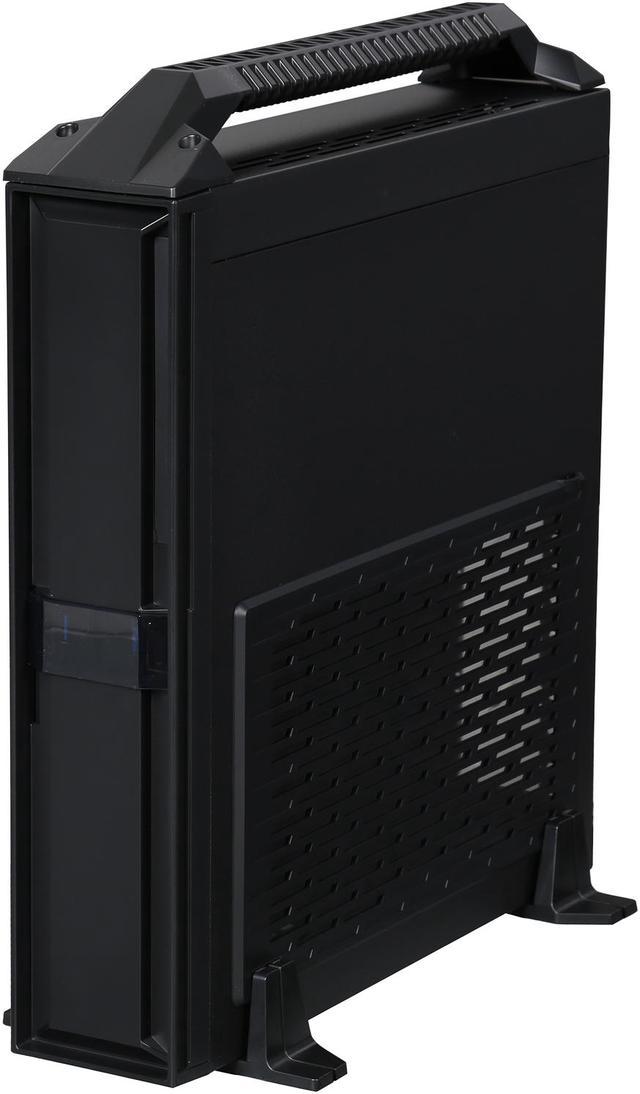 SilverStone Milo Series ML08B-H Black Computer Case - Newegg.com