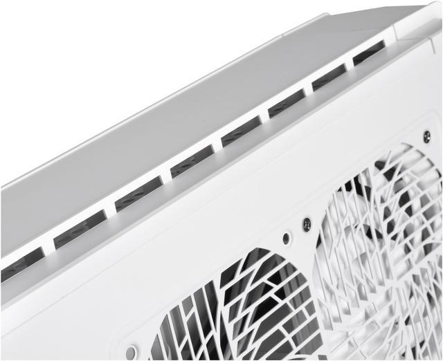 SilverStone RVZ03-ARGB SST-RVZ03W-ARGB White Computer Case