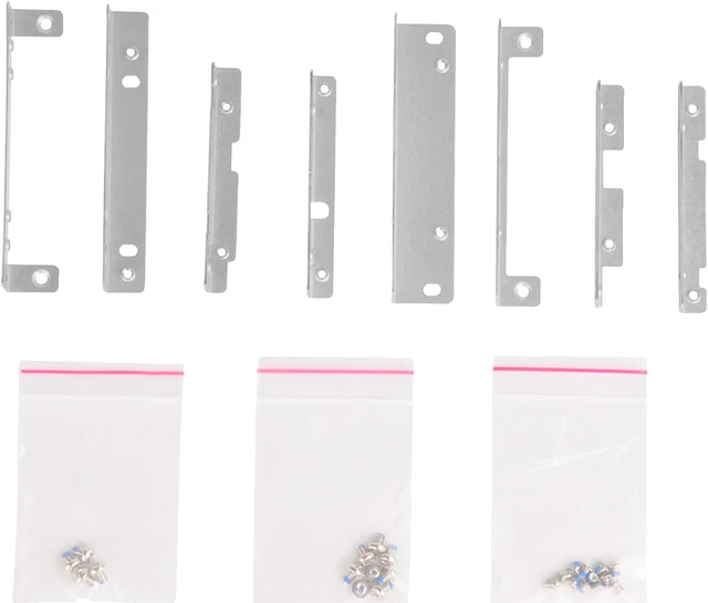 Rail Kit For Computer SilverStone SST-RM212-RS01 (includes RMS01 sliding rail kit) Computer ...