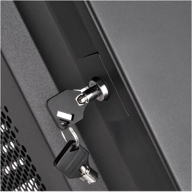 Alt view image 14 of 20 - SilverStone Case Storage Series SST-CS380 Black Plastic front door, steel body ATX Mid Tower Computer Case Standard PS2(ATX) Power Supply