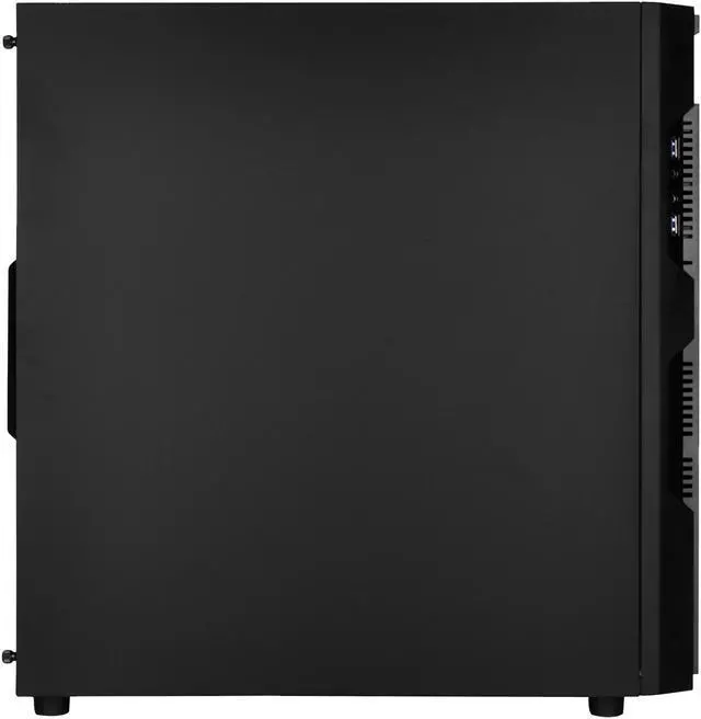 Alt view image 5 of 18 - SilverStone SST-PS14B Black Plastic Panel, Steel Body Computer Case Standard PS2 (ATX) Power Supply