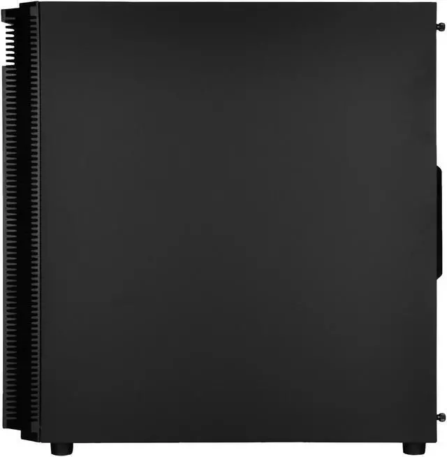 Alt view image 4 of 18 - SilverStone SST-PS14B Black Plastic Panel, Steel Body Computer Case Standard PS2 (ATX) Power Supply