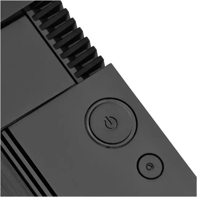 Alt view image 15 of 18 - SilverStone SST-PS14B Black Plastic Panel, Steel Body Computer Case Standard PS2 (ATX) Power Supply