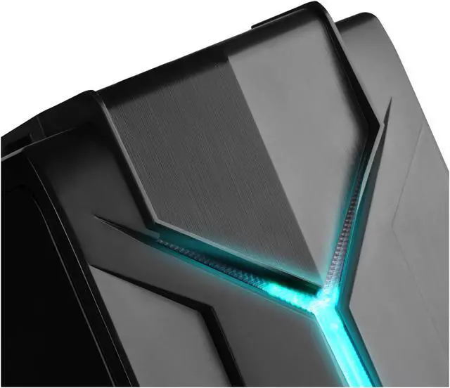 Alt view image 6 of 8 - SilverStone SST-RVZ03B Black Steel / Plastic Mini-ITX Slim Case