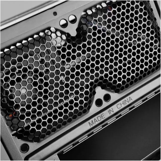 Alt view image 13 of 20 - SilverStone Case Storage Series SST-CS350B Black SECC ATX Mid Tower Computer Case