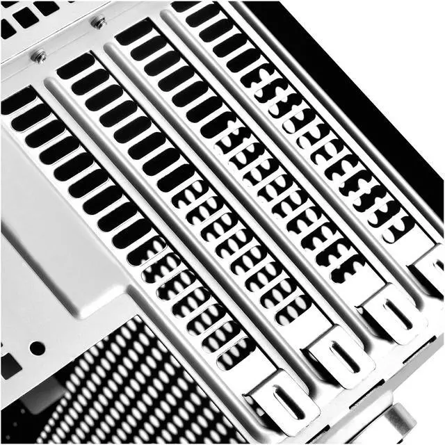 Alt view image 18 of 19 - SilverStone Sugo Series SG12 SST-SG12B-V2 Black Refinement of Classic Small Form Factor Case