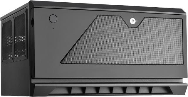 SilverStone Case Storage Series CS381 SST-CS381B Black