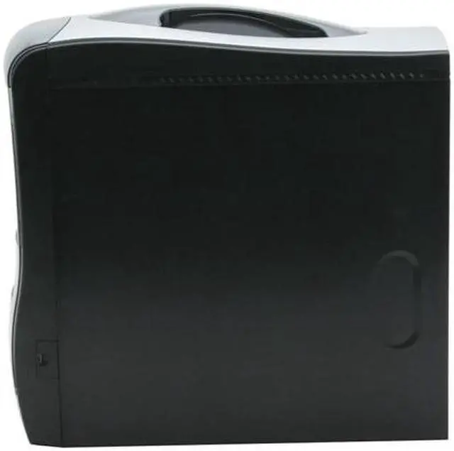 Alt view image 5 of 13 - Linkworld 3210-04-C2628 Black/ Silver Steel ATX Mid Tower Computer Case