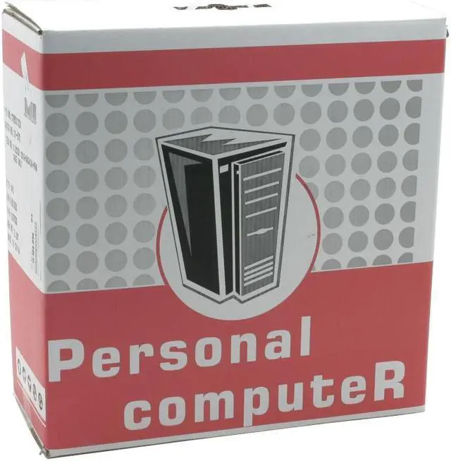 Alt view image 13 of 13 - Linkworld 3210-04-C2628 Black/ Silver Steel ATX Mid Tower Computer Case