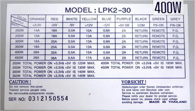 Alt view image 13 of 17 - Linkworld B319-C9928-P4 WNDW Silver Steel ATX Mid Tower Computer Case 400W Power Supply