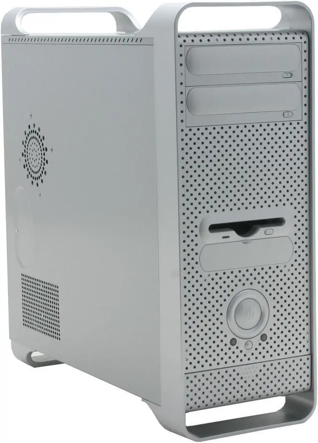 Main image of Linkworld 431-06 C.2828 Silver SECC/SGCC rustproof and galvanized steel available ATX Mid Tower Computer Case 500W Power Supply