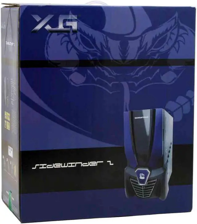 Alt view image 13 of 14 - Linkworld CA-SW2-Y Yellow Steel ATX Mid Tower Computer Case 450W Power Supply