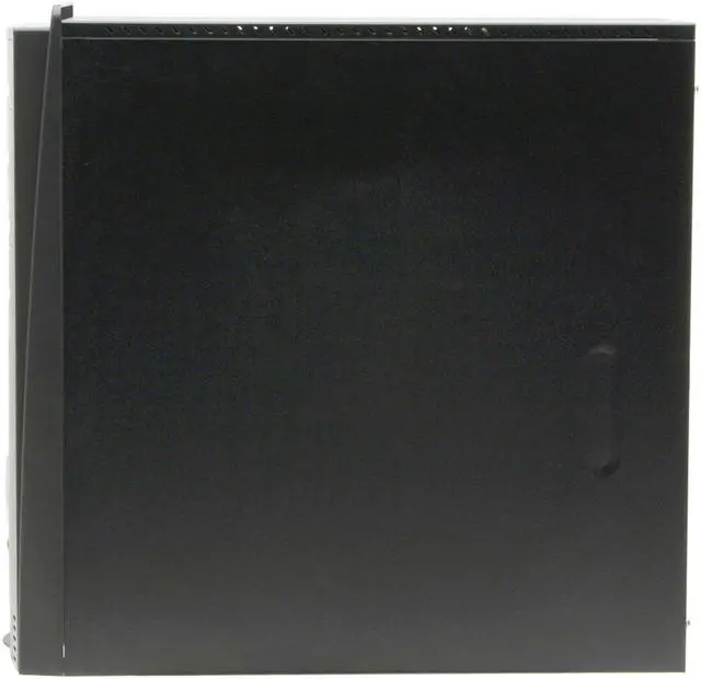 Alt view image 6 of 13 - Linkworld 3230-09-C2222U Black Steel ATX Mid Tower Computer Case 430W Power Supply