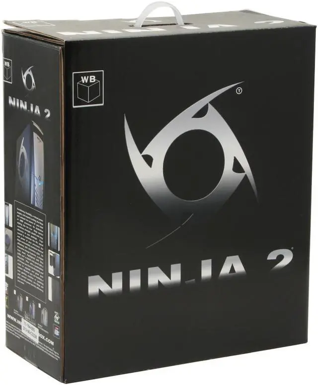 Alt view image 13 of 13 - Linkworld 313-06-C2228 Blue/ Silver Steel ATX Mid Tower Computer Case