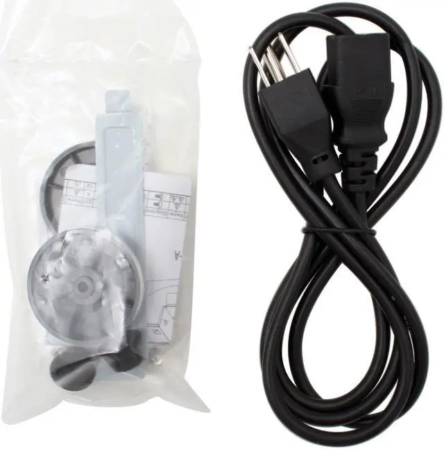 Alt view image 10 of 12 - Linkworld Black body/ Silver strip Steel 6280-01 Micro ATX Media Center / HTPC Case