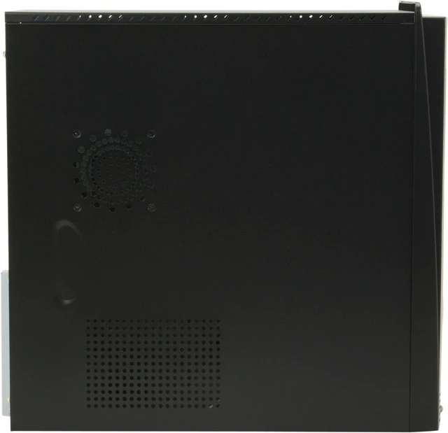 Alt view image 5 of 12 - Linkworld 32309-2222U Black Steel ATX Mid Tower Computer Case