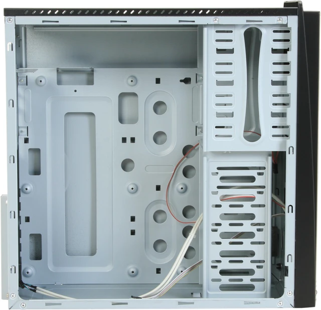 Alt view image 8 of 12 - Linkworld 32309-2222U Black Steel ATX Mid Tower Computer Case