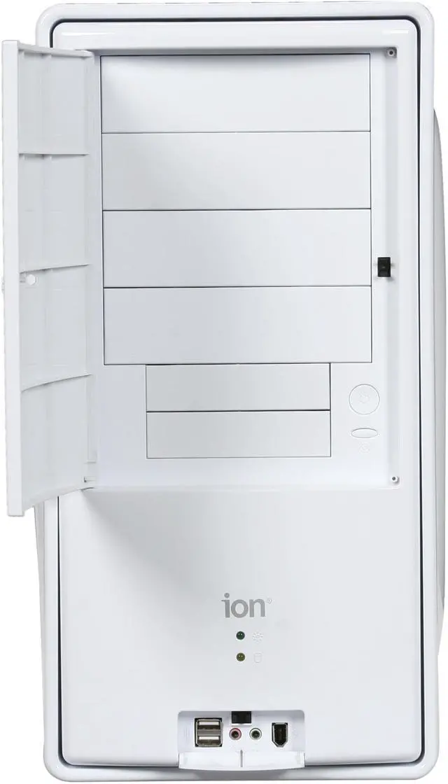 Alt view image 2 of 9 - Linkworld CA-IP-W-WOP Beige Steel ATX Mid Tower Computer Case