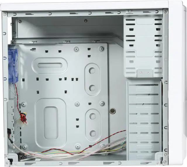 Alt view image 6 of 9 - Linkworld CA-IP-W-WOP Beige Steel ATX Mid Tower Computer Case