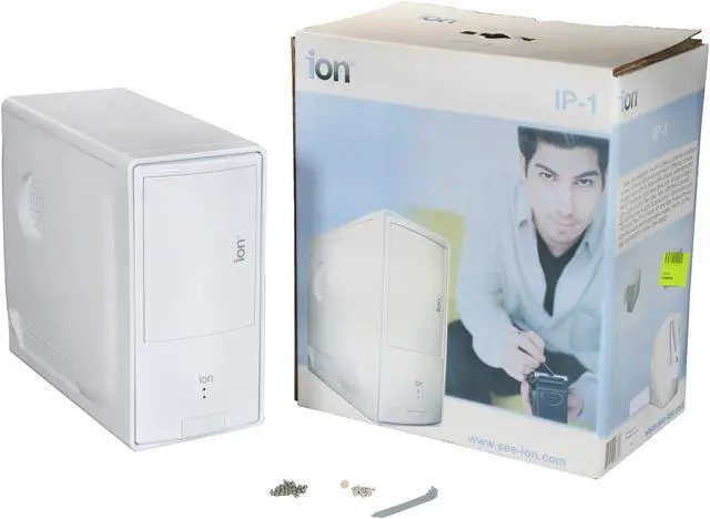 Alt view image 9 of 9 - Linkworld CA-IP-W-WOP Beige Steel ATX Mid Tower Computer Case