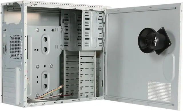 Alt view image 5 of 9 - Linkworld 431-08 c8888 Computer Case