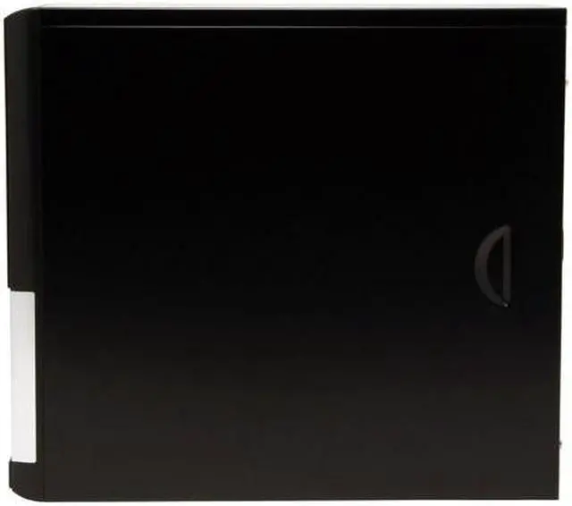 Alt view image 6 of 15 - iStarUSA S-8-BPU340-620w Black 1.0mm SECC/SGCC (chassis) ATX Mid Tower Computer Case 620W Power Supply